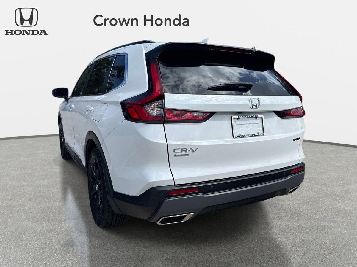Used 2024 Honda CR-V Sport-L image 8