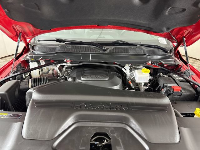 Used 2026 RAM 2500 Big Horn AWD/4WD image 28