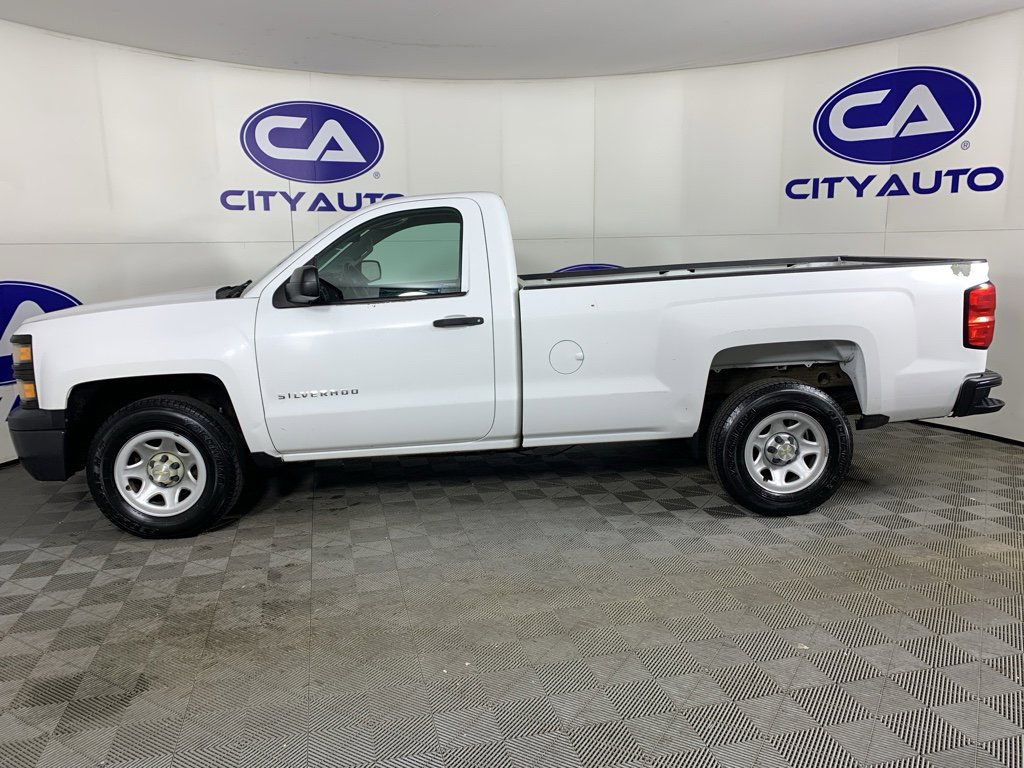 Used 2015 Chevrolet Silverado 1500 W/T w/ WT Fleet Convenience Package image 6