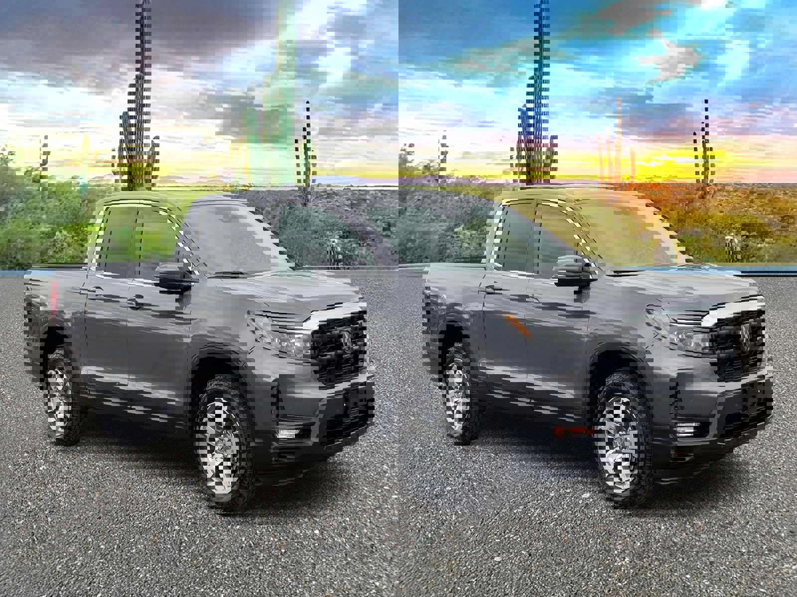 Used 2025 Honda Ridgeline RTL image 7