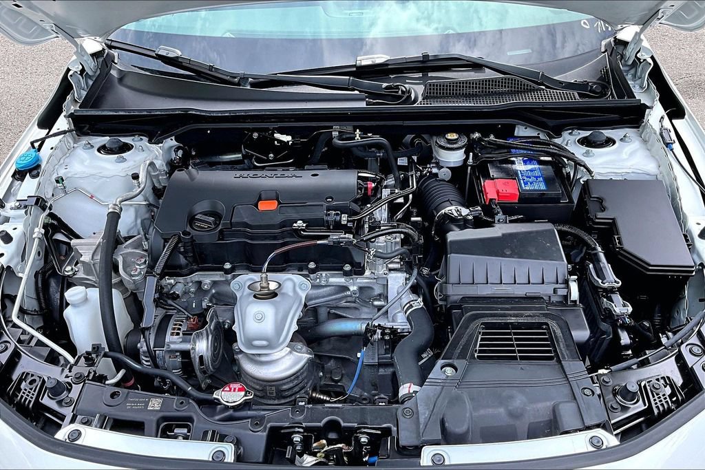 Used 2024 Honda Civic Sport image 22