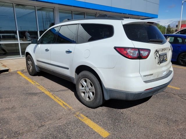 Used 2017 Chevrolet Traverse LS image 5