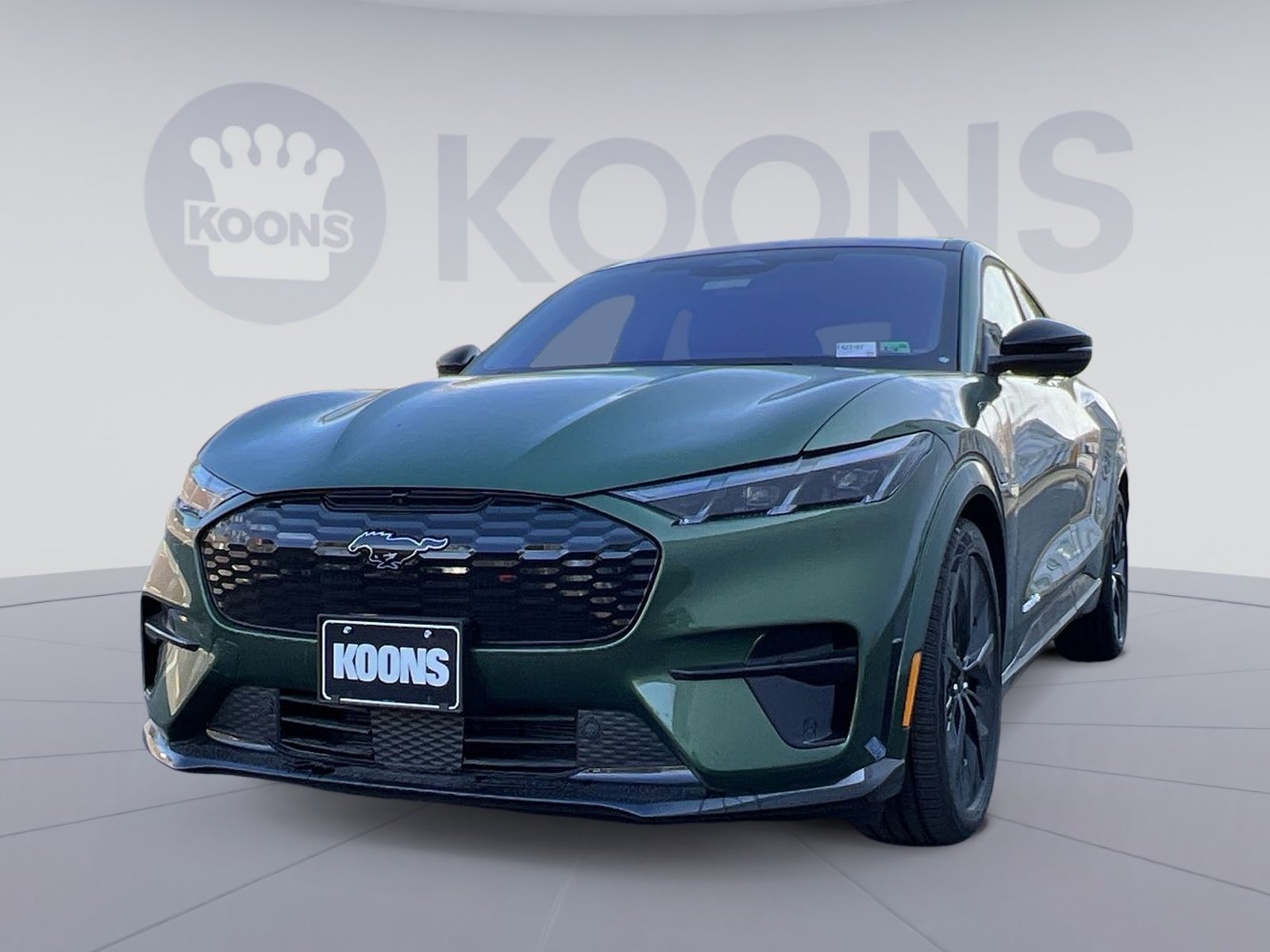 New 2025 Ford Mustang Mach-E GT w/ Interior Protection Package image 1