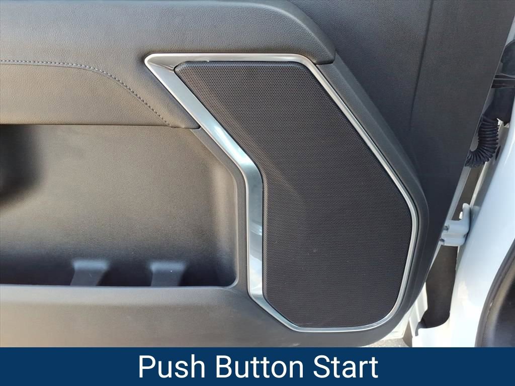 Certified 2025 Chevrolet Silverado 2500 LT AWD/4WD image 23