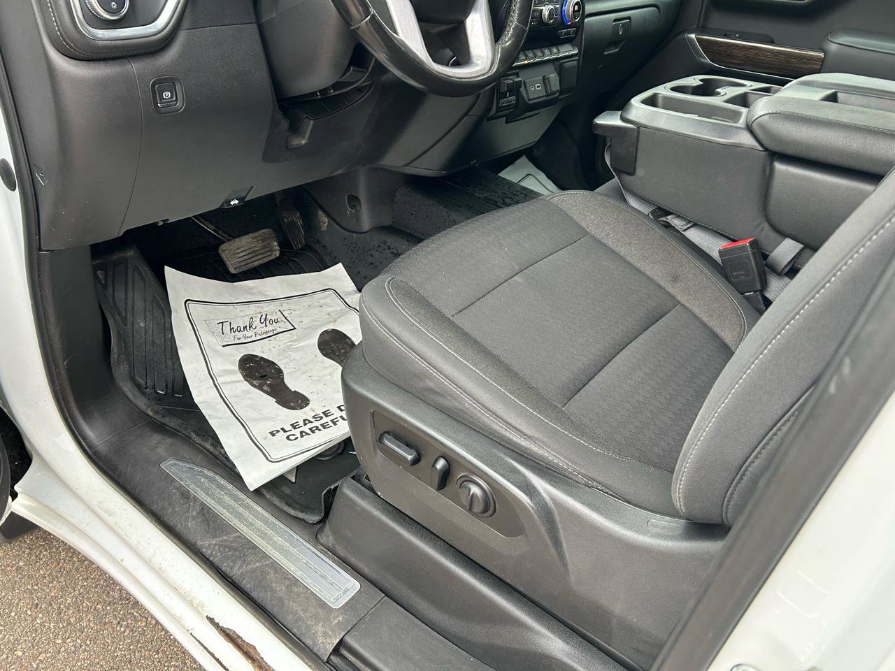 Used 2021 GMC Sierra 1500 Elevation image 10