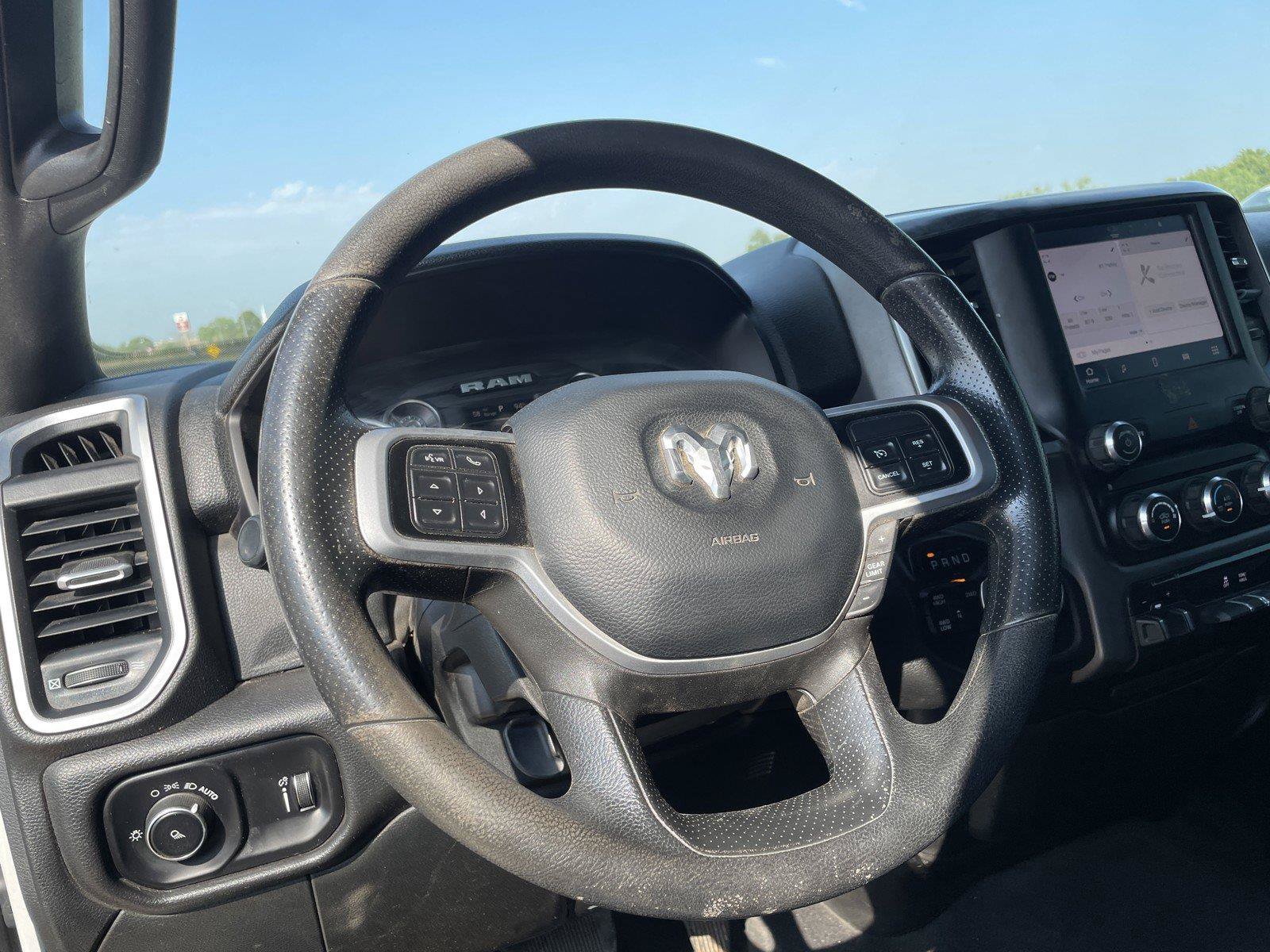 Used 2022 RAM 2500 Big Horn AWD/4WD image 18
