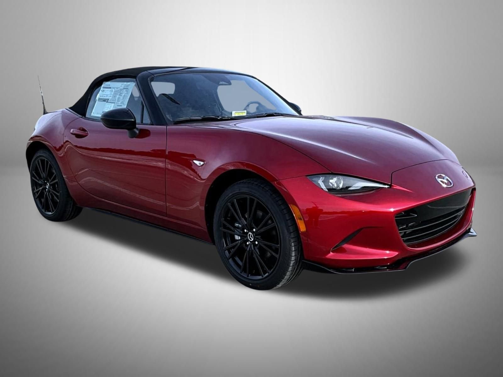 New 2025 MAZDA MX-5 Miata Club image 4
