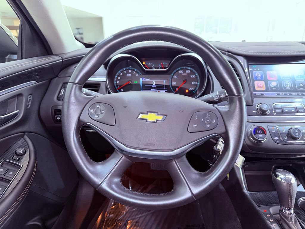 Used 2017 Chevrolet Impala LT w/ Convenience Package FWD image 15