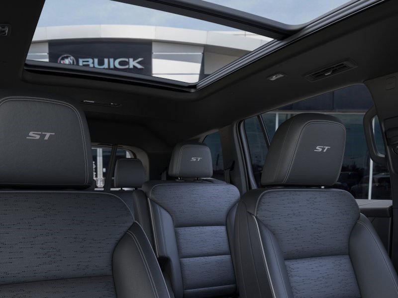 New 2027 Buick Enclave Sport Touring w/ Power Package FWD image 25