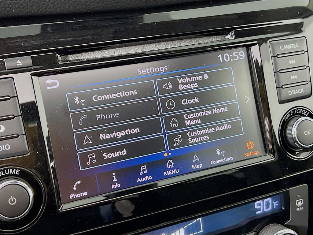 Used 2019 Nissan Rogue SV w/ Sun & Sound Touring Package image 12