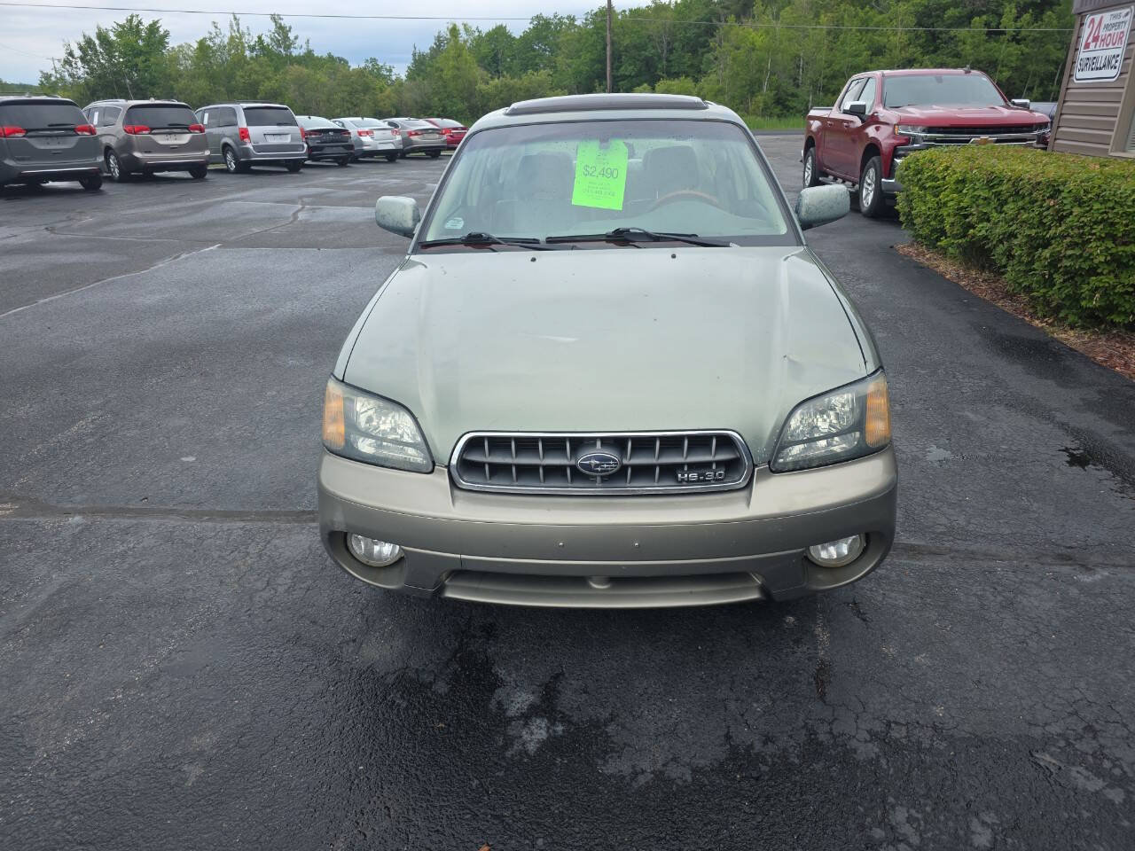 Used 2004 Subaru Outback H6 AWD/4WD image 4