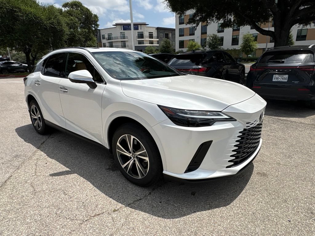 Certified 2025 Lexus RX 350 Premium w/ Accessory Package (Z1) FWD image 7