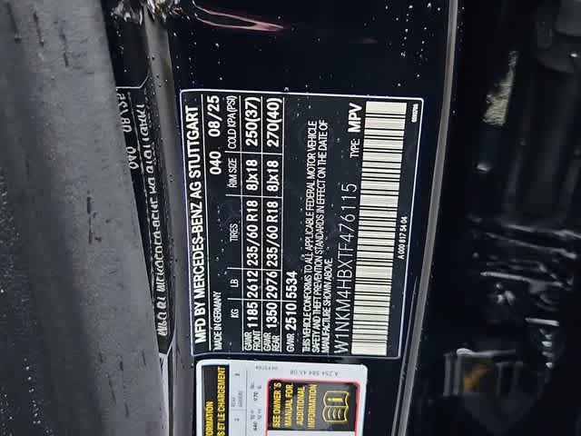 Certified 2026 Mercedes-Benz GLC 300 4MATIC image 39