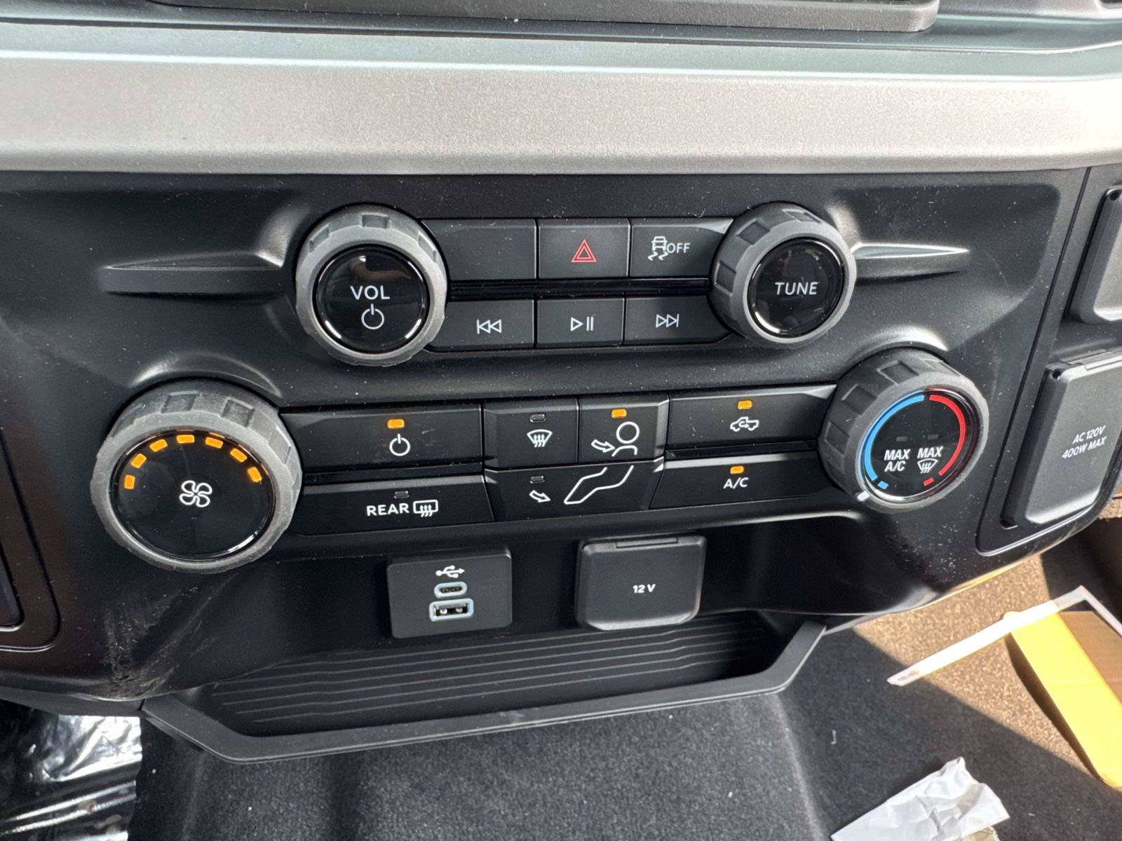 New 2026 Ford F350 XL w/ STX Appearance Package AWD/4WD image 25