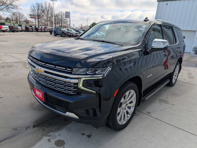 Used 2021 Chevrolet Tahoe Premier w/ Premium Package AWD/4WD image 39