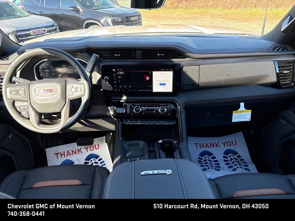 New 2026 GMC Sierra 3500 AT4 w/ AT4 Premium Plus Package image 18