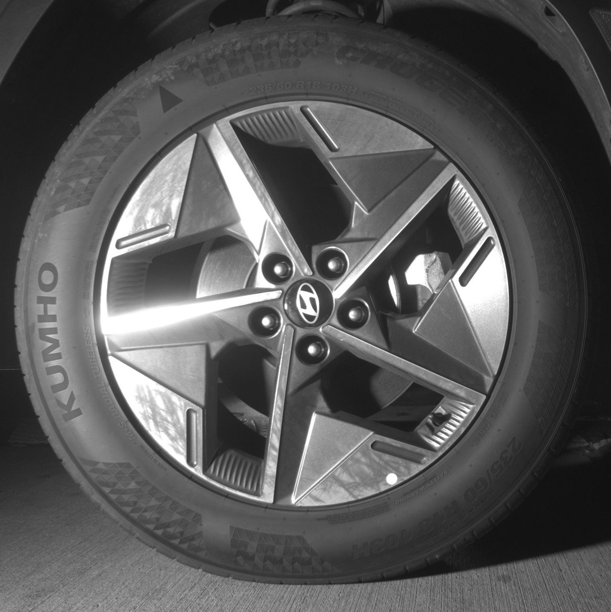 Used 2025 Hyundai Tucson SEL image 13