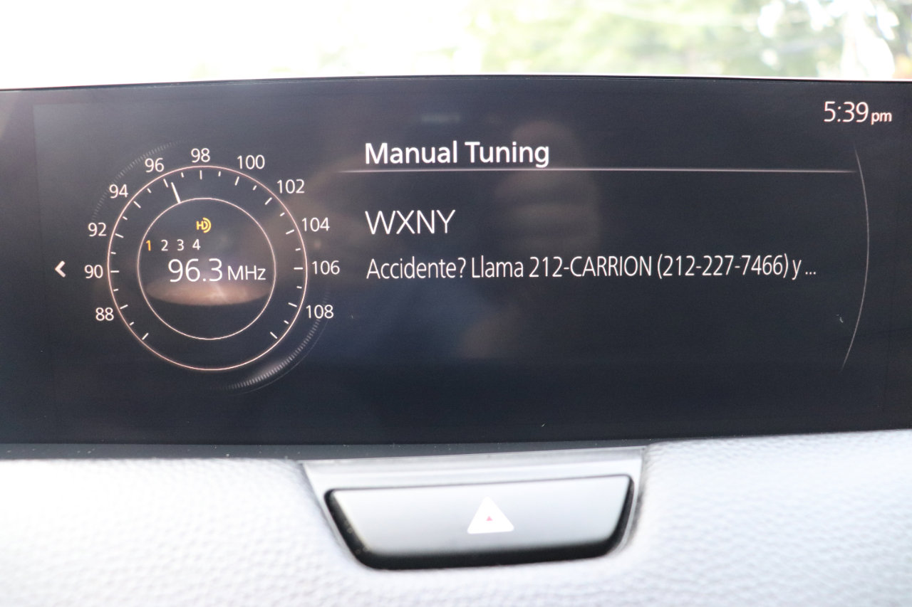 Used 2025 MAZDA CX-90 3.3 Turbo w/ Preferred Package image 38