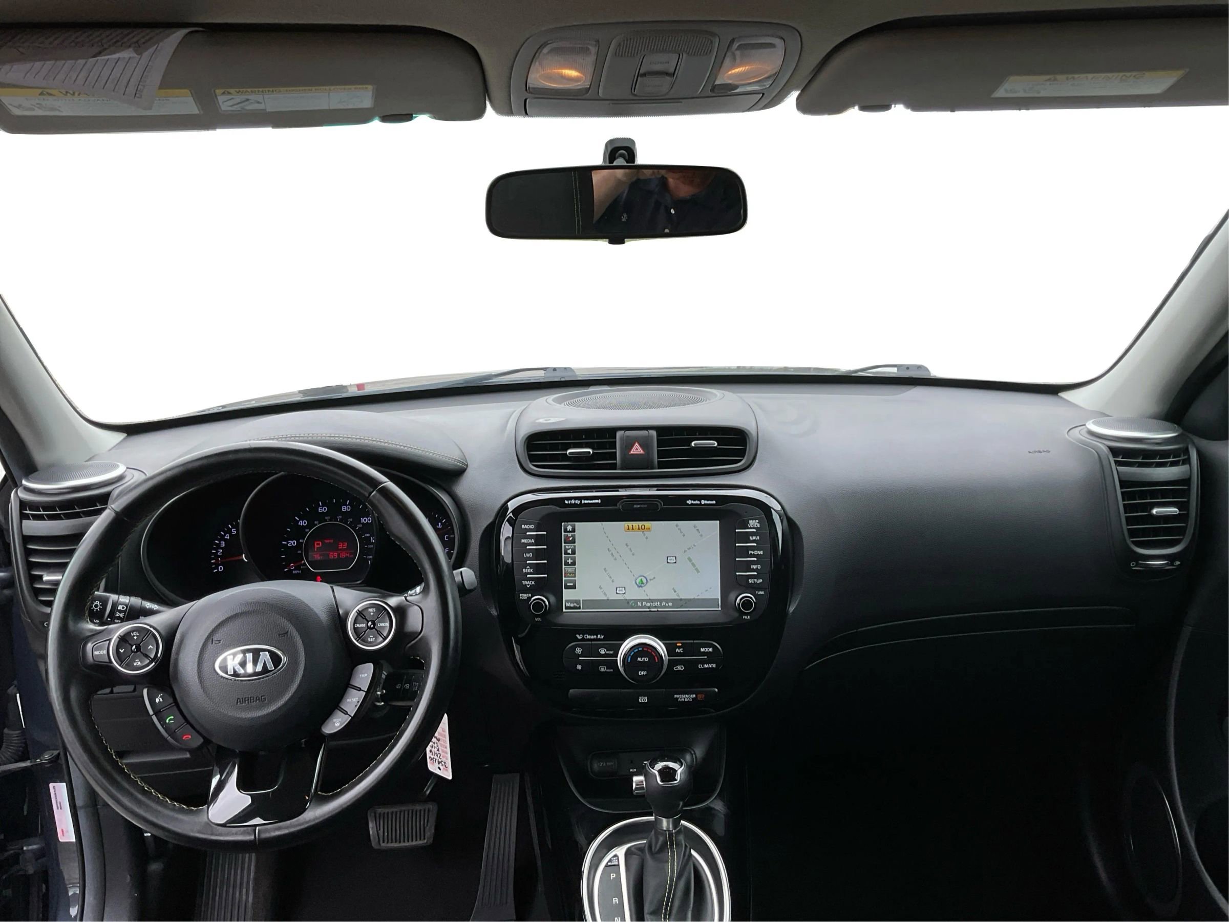Used 2016 Kia Soul + w/ Audio Package FWD image 21