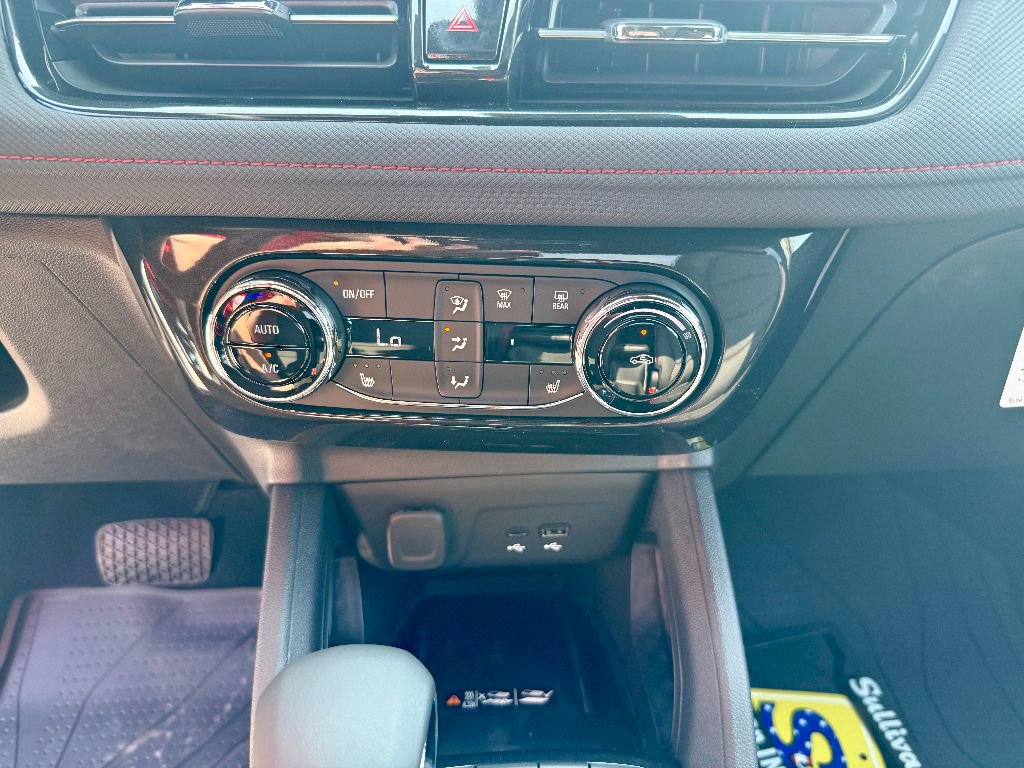New 2026 Chevrolet TrailBlazer RS w/ Convenience Package image 19