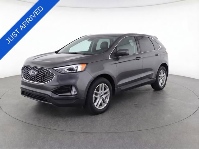 Used 2024 Ford Edge SEL w/ Convenience Package image 16