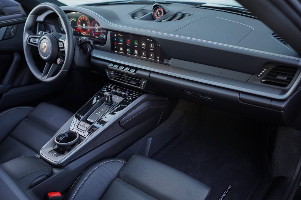 Used 2025 Porsche 911 Carrera S image 21