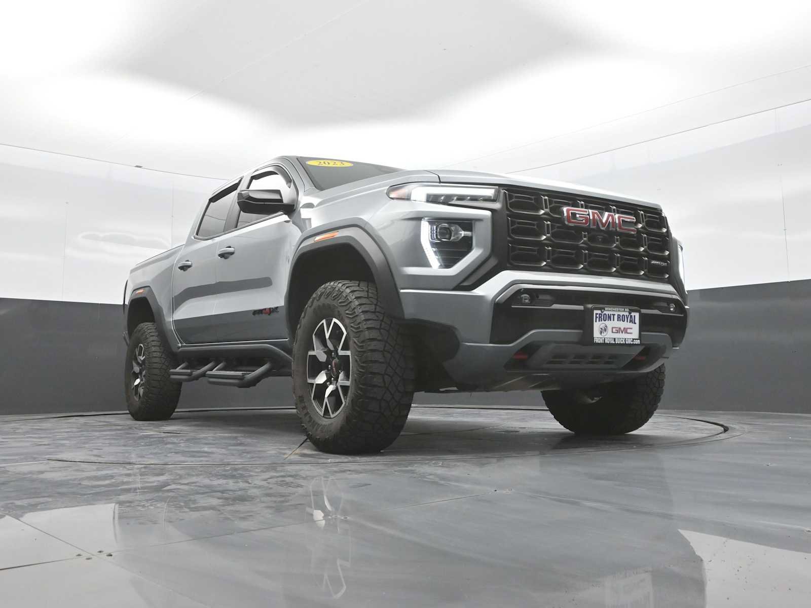 Used 2023 GMC Canyon AT4X AWD/4WD image 47