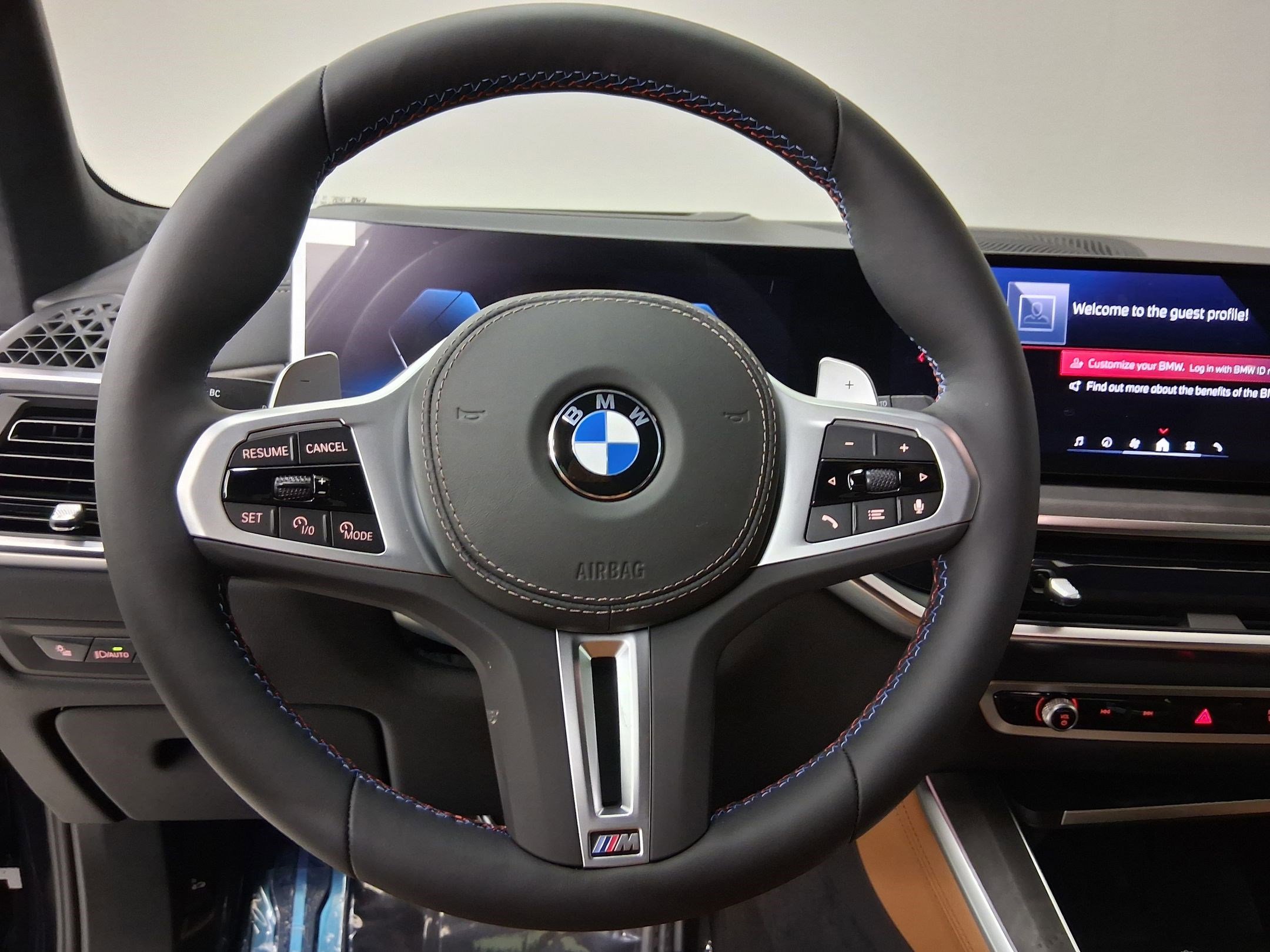 New 2026 BMW X5 M60i AWD/4WD image 15