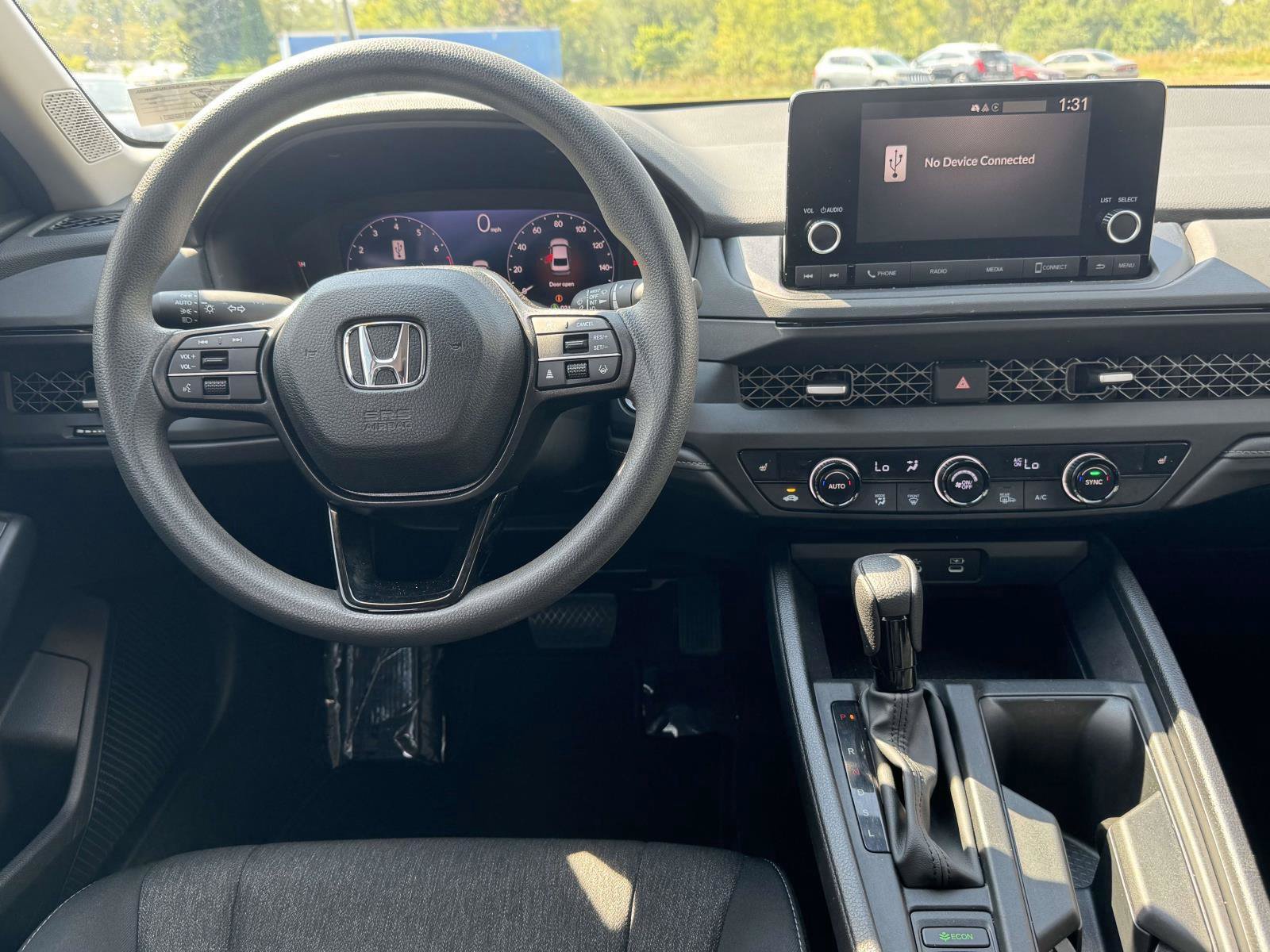 Used 2024 Honda Accord EX image 2