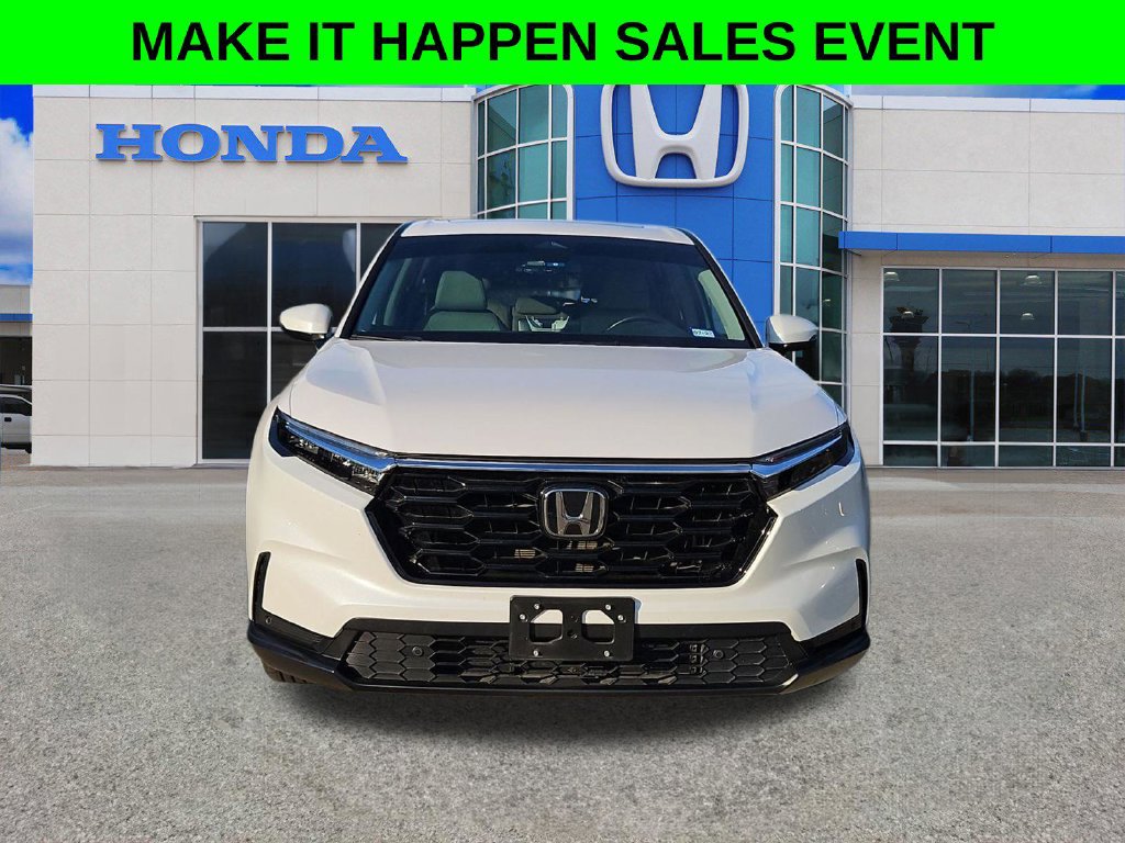 Used 2025 Honda CR-V EX-L image 12
