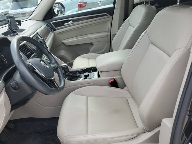 Used 2019 Volkswagen Atlas SEL AWD/4WD image 18