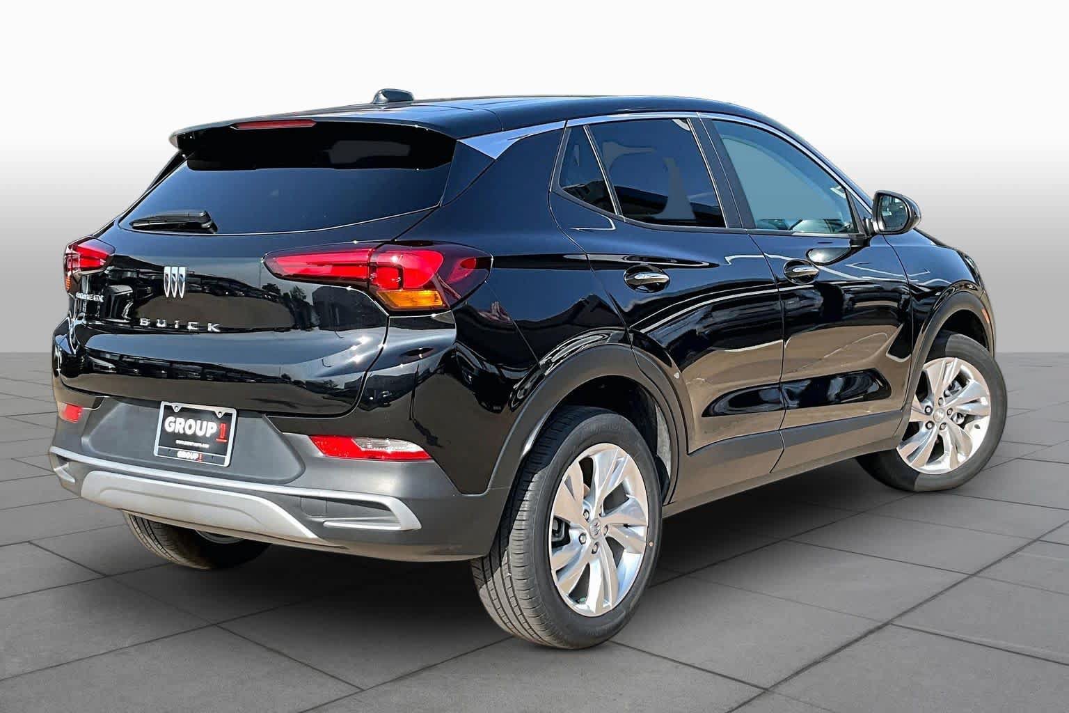 Used 2025 Buick Encore GX Preferred FWD image 12