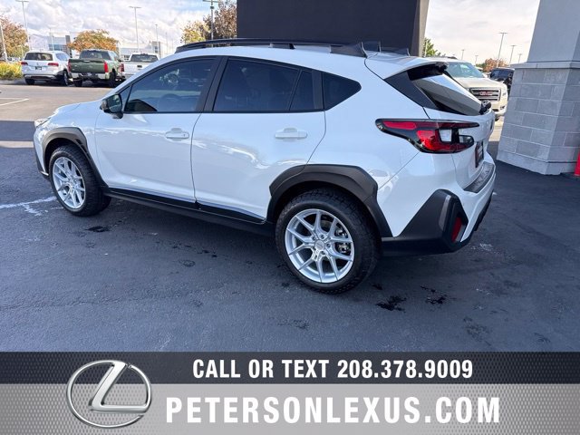 Used 2025 Subaru Crosstrek 2.5i Limited w/ Crosstrek Mirror Package AWD/4WD image 4