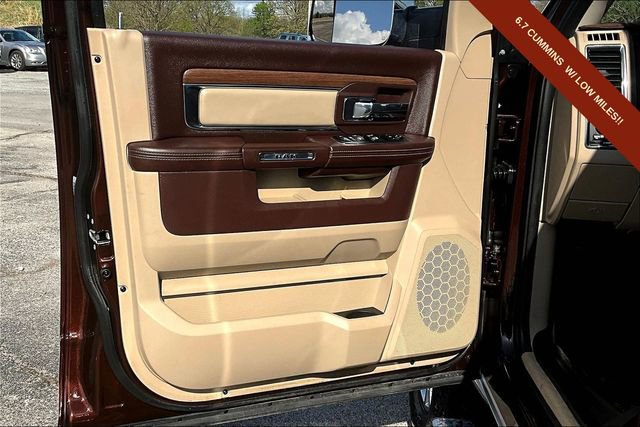 Used 2015 RAM 2500 Laramie image 21