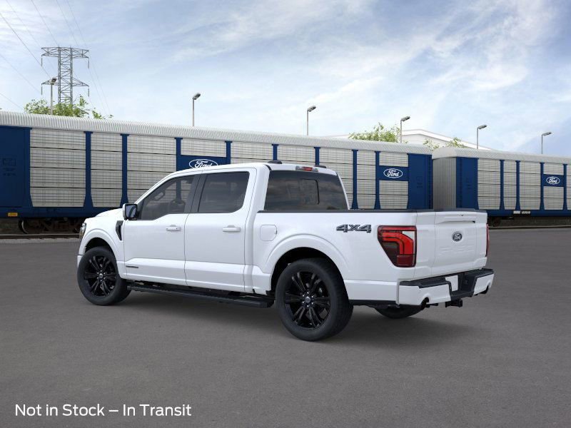 New 2026 Ford F150 Lariat w/ Equipment Group 502A High image 4