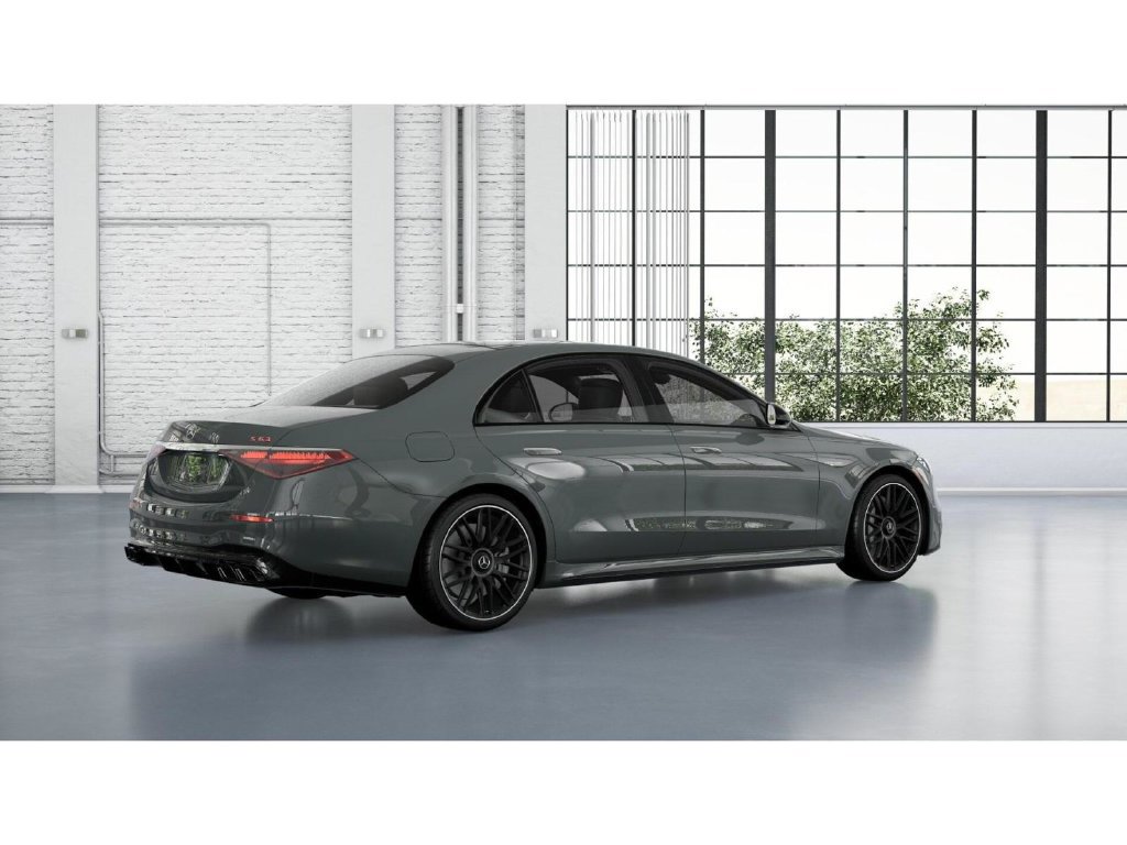 Used 2025 Mercedes-Benz S 63 AMG S image 19