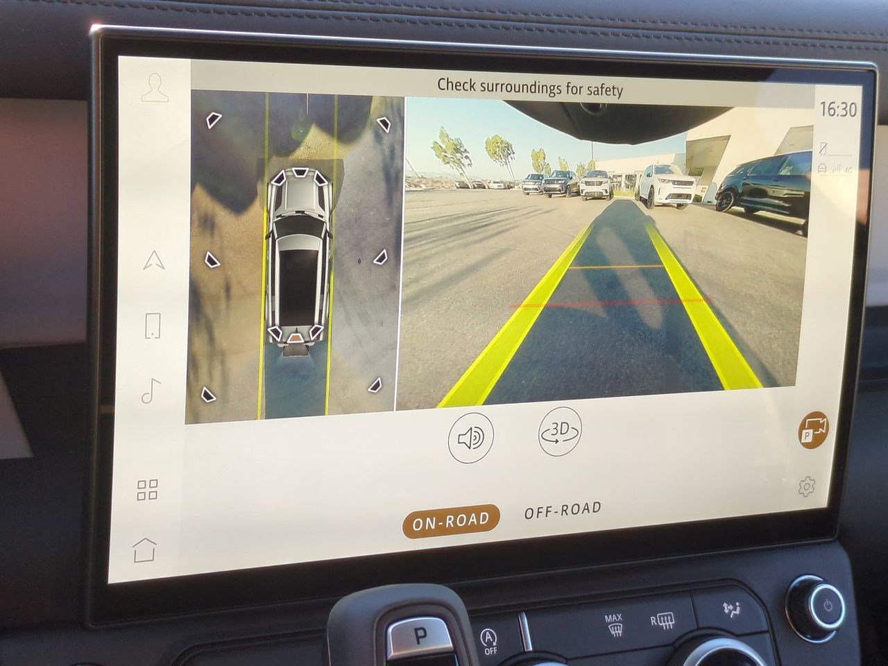 New 2026 Land Rover Defender 130 S image 17