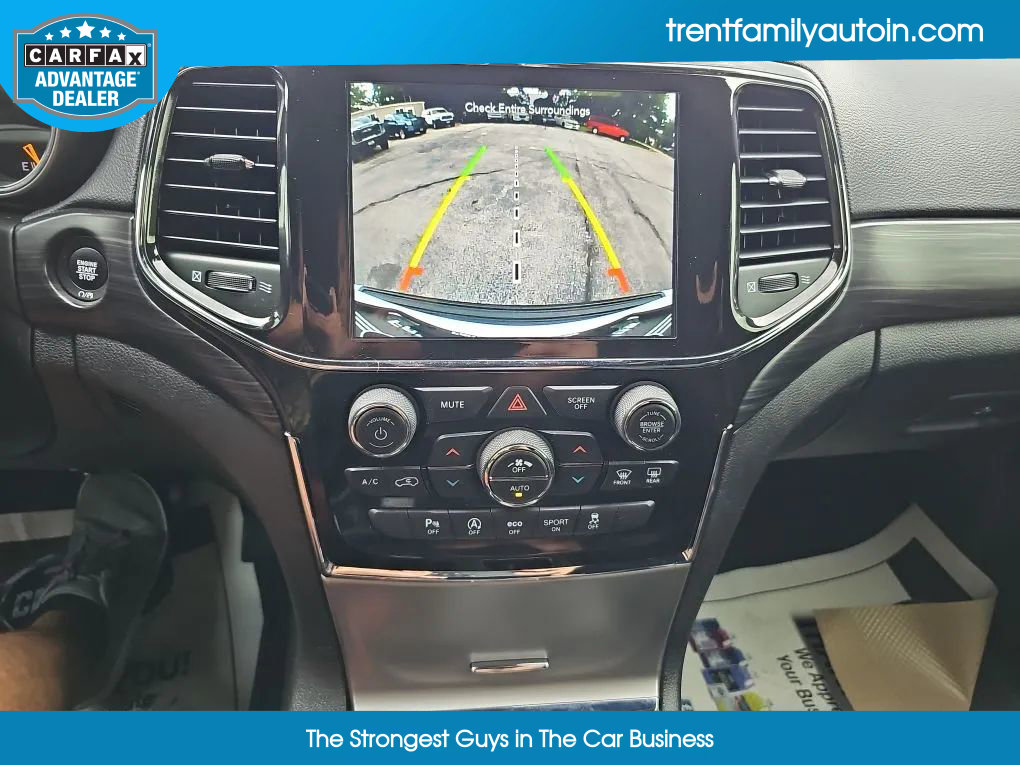 Used 2021 Jeep Grand Cherokee Laredo X image 19