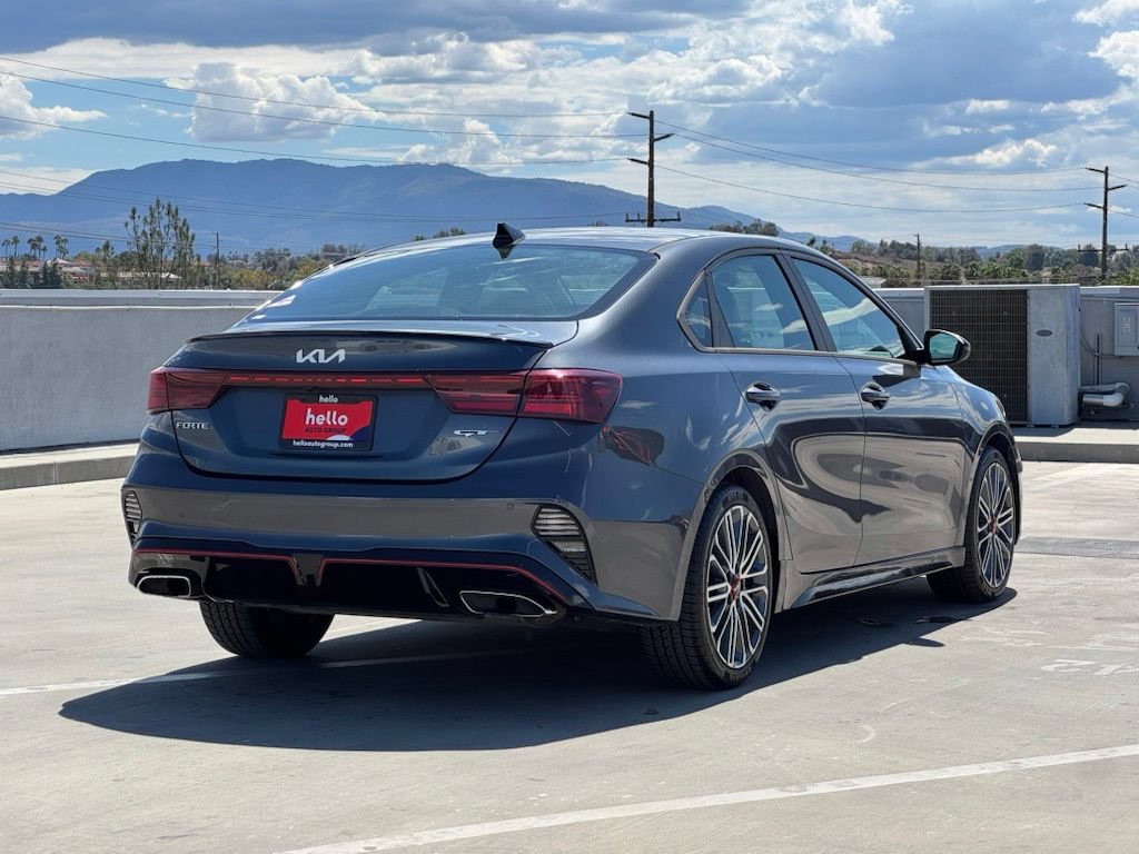 Used 2022 Kia Forte GT w/ GT2 Package FWD image 31