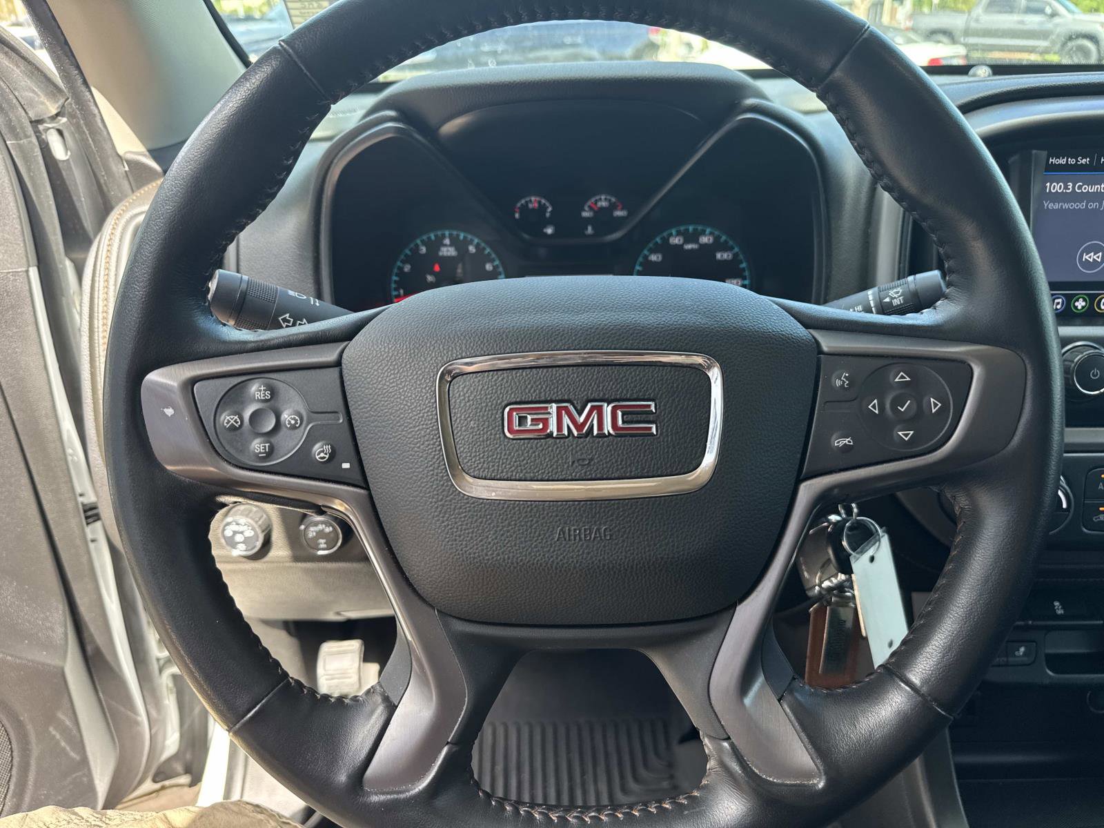 Used 2022 GMC Canyon AT4 w/ Trailering Package AWD/4WD image 28