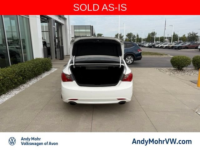 Used 2013 Hyundai Sonata SE FWD image 8