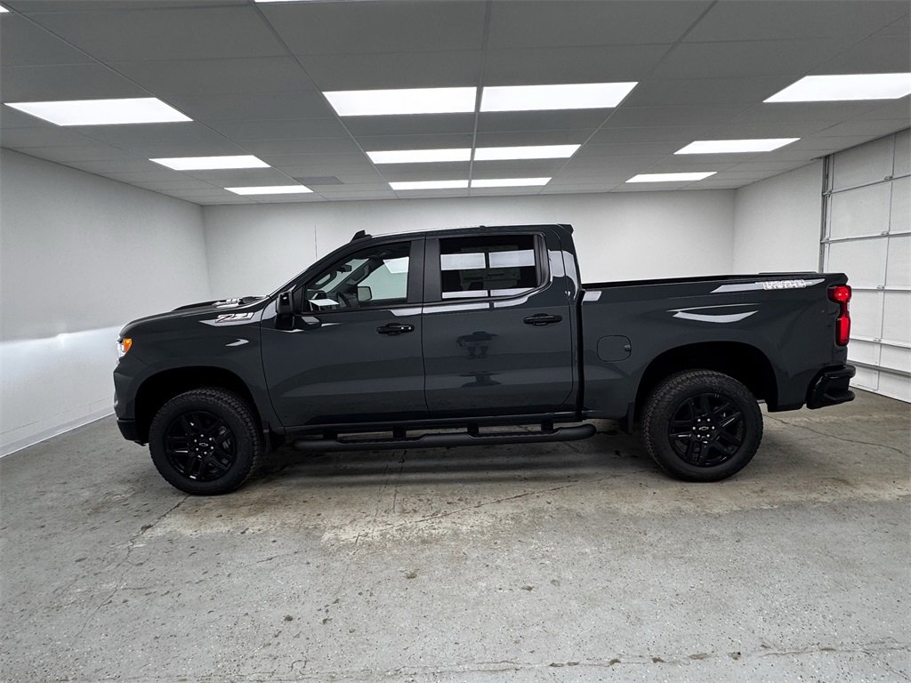 New 2026 Chevrolet Silverado 1500 LT Trail Boss w/ Safety Package image 8