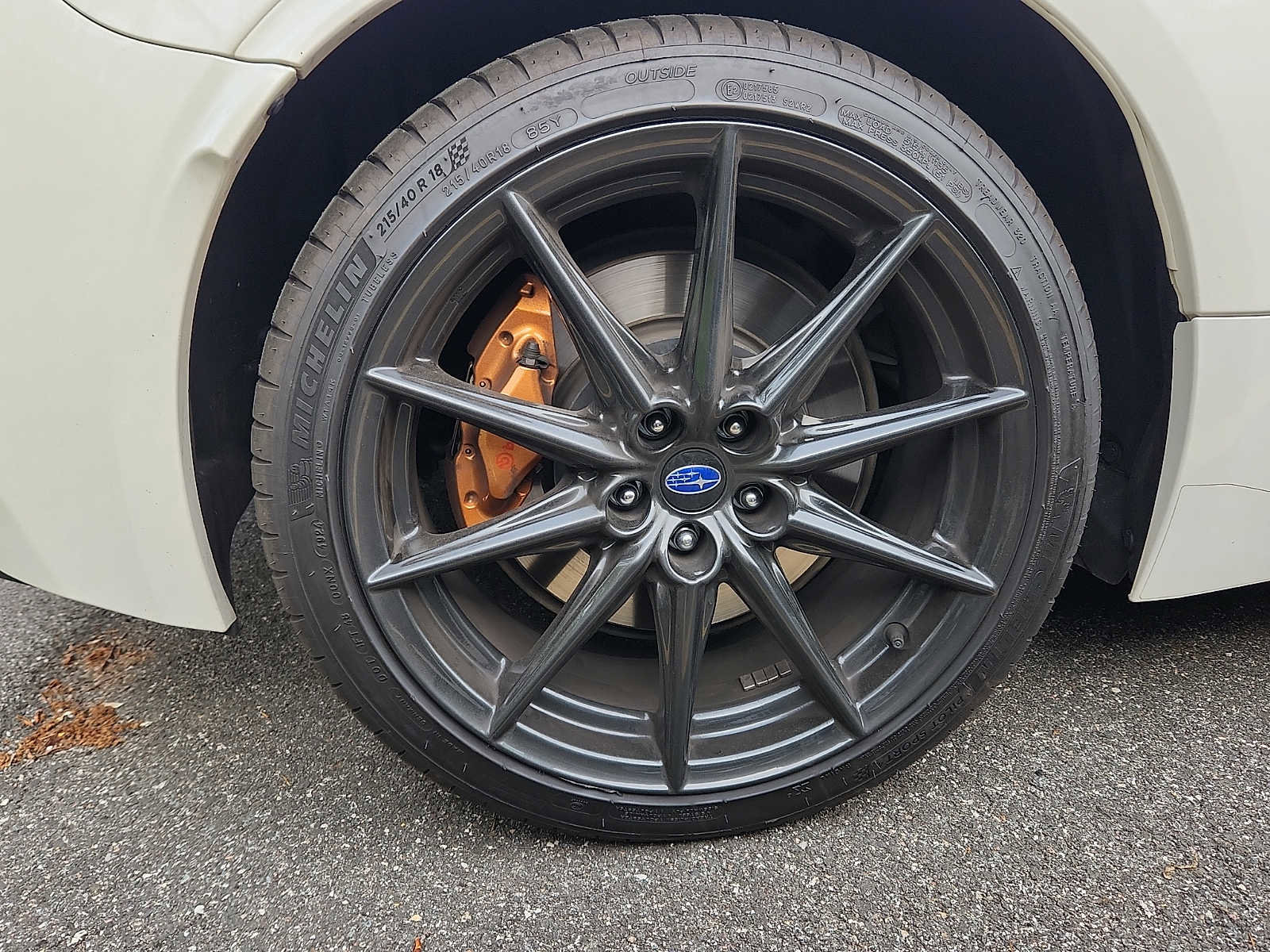 Used 2025 Subaru BRZ tS RWD image 7