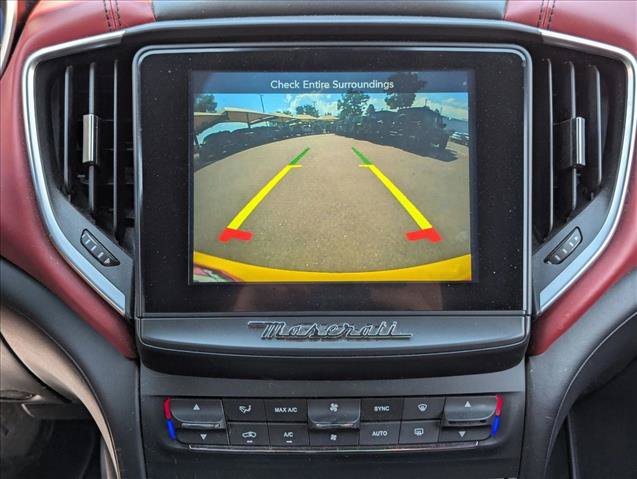 Used 2017 Maserati Ghibli RWD image 13