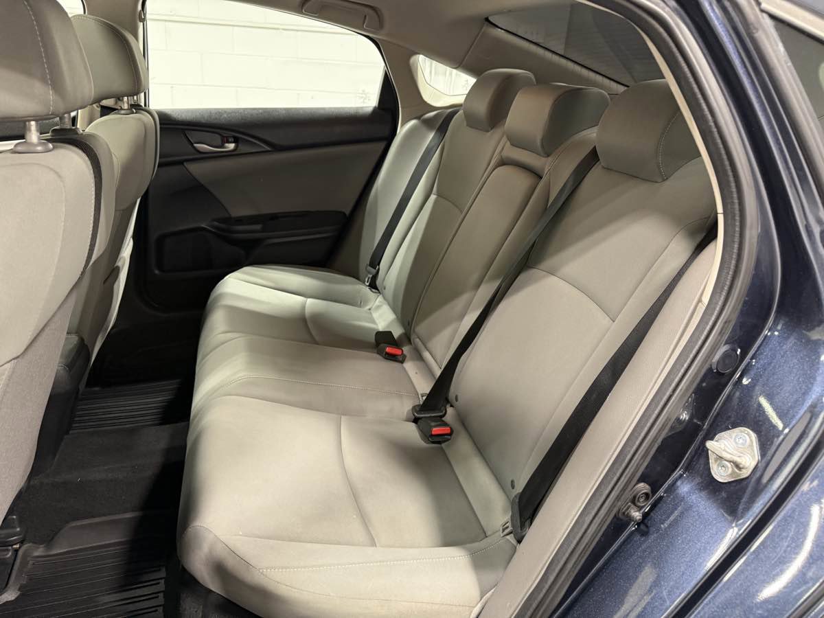 Used 2018 Honda Civic EX-T image 19