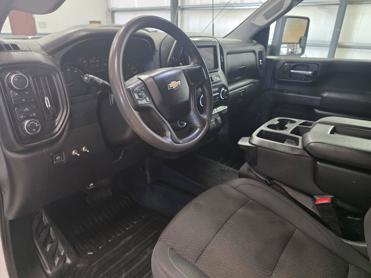 Used 2024 Chevrolet Silverado 3500 W/T w/ WT Convenience Package AWD/4WD image 11