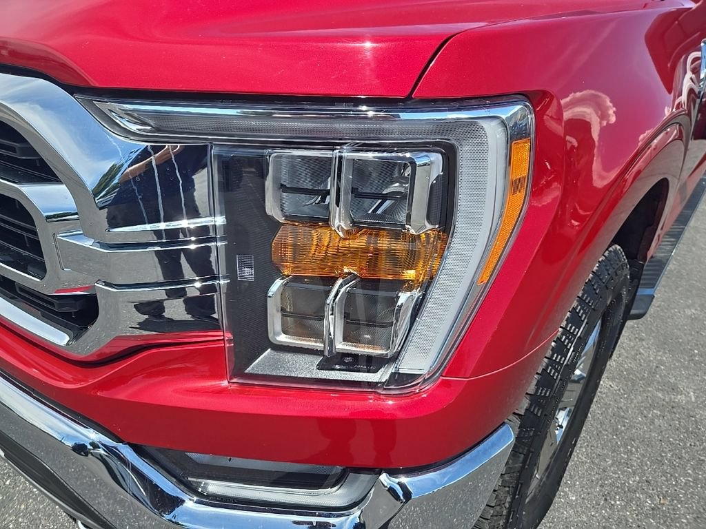 Used 2021 Ford F150 XLT w/ Equipment Group 302A High AWD/4WD image 32
