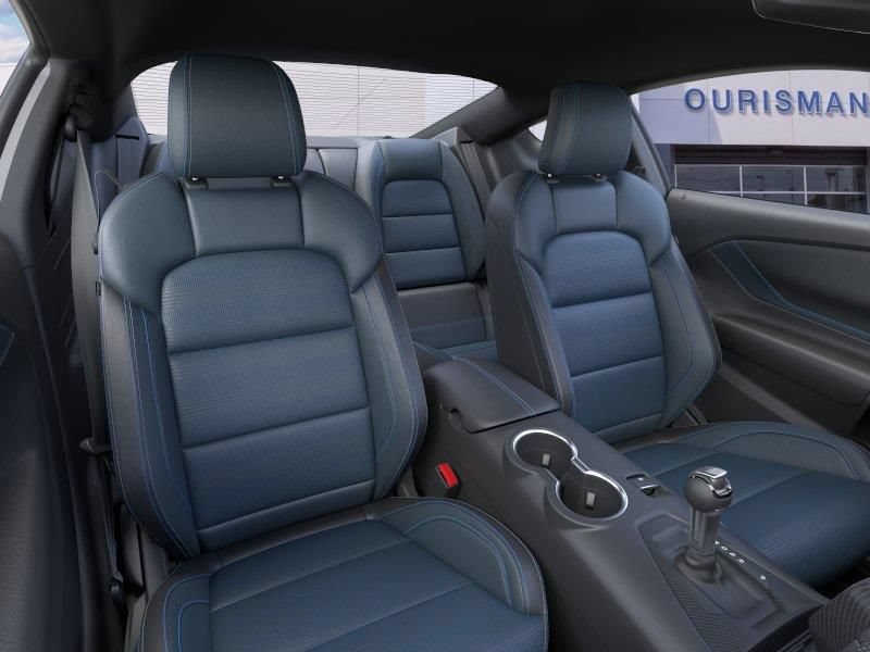 New 2025 Ford Mustang GT Premium w/ California Special Package RWD image 14