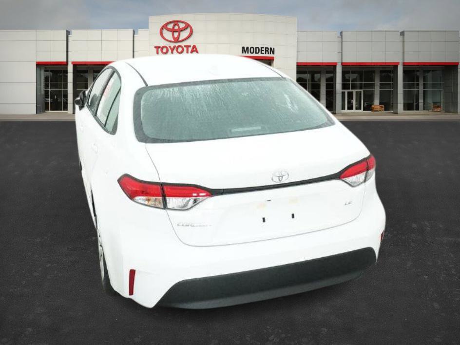 New 2026 Toyota Corolla LE image 16