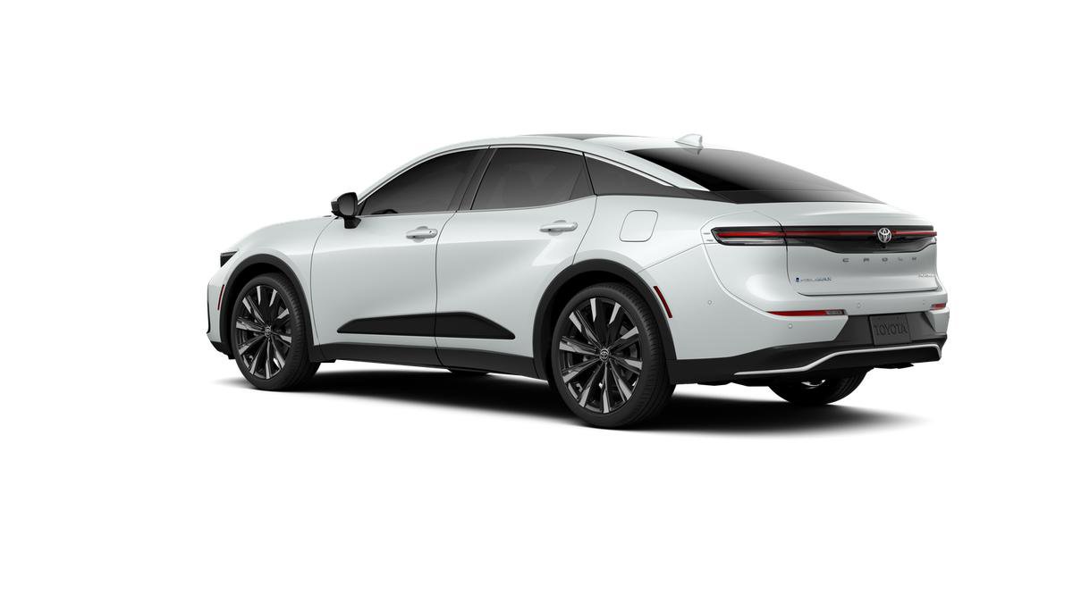 New 2026 Toyota Crown Platinum AWD/4WD image 30